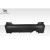 1998-2002 Honda Accord 4DR Duraflex Buddy Rear Bumper Cover 1 Piece