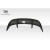 1998-2005 Volkswagen Beetle JDM Buddy Wing Trunk Lid Spoiler - 1 Piece - image 4
