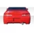 1997-2001 Honda Prelude Buddy Rear Bumper - image 1