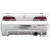 1997-2001 Honda Prelude Buddy Rear Bumper - image 3