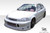 1996-1998 Honda Civic 2DR Duraflex Buddy Body Kit 4 Piece