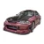 1996-1998 Honda Civic Buddy Front Bumper - image 1