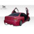1996-2000 Honda Civic 2dr / 4DR Buddy Rear Bumper - 1 Piece - image 3
