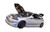 1996-2000 Honda Civic 2DR / HB Duraflex Buddy Side Skirts Rocker Panels 2 Piece