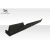 1996-2000 Honda Civic 2DR / HB Buddy Side Skirts Rocker Panels - 2 Piece - image 9
