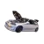 1996-2000 Honda Civic 2DR / HB Buddy Side Skirts Rocker Panels - 2 Piece - image 1