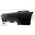 1993-1997 Honda Del Sol Buddy Rear Bumper - 1 Piece - image 6