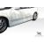 1992-1995 Honda Civic 2DR Buddy Side Skirts Rocker Panels - 2 Piece - image 3