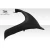 2007-2013 Toyota Tundra Off Road 4 Inch Bulge Front Fenders - 2 Piece - image 11