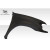 2004-2006 Toyota Tundra Double Cab Off Road 4 Inch Bulge Front Fenders - 2 Piece - image 5