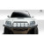 2003-2009 Toyota 4Runner Off Road 4.5 Inch Bulge Front Fenders - 2 Piece - image 3