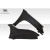 2003-2009 Toyota 4Runner Duraflex Off Road 4.5 Inch Bulge Front Fenders - 2 Piece - image 5