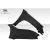 2003-2009 Toyota 4Runner Off Road 4.5 Inch Bulge Front Fenders - 2 Piece - image 9