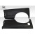 1995-2004 Toyota Tacoma Crew Cab Off Road 4.5" Bulge Bedsides Rear Fenders - 2 Piece - image 4