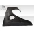 1995-2004 Toyota Tacoma Crew Cab Off Road 4.5" Bulge Bedsides Rear Fenders - 2 Piece - image 11