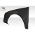 1995-2004 Toyota Tacoma Crew Cab Off Road 4.5" Bulge Bedsides Rear Fenders - 2 Piece - image 13