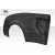 1993-2011 Ford Ranger Off Road 5" Bulge Raptor Bedsides Rear Fenders - 2Piece - image 5