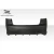 2008-2017 Mitsubishi Lancer C-1 Rear Bumper - 1 Piece - image 3