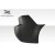 2008-2017 Mitsubishi Lancer C-1 Rear Bumper - 1 Piece - image 5