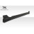 2008-2017 Mitsubishi Lancer C-1 Side Skirts Rocker Panels - 2 Piece - image 8
