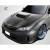 2008-2014 Subaru Impreza C-1 Carbon Fiber Hood - image 2