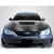 2008-2014 Subaru Impreza C-1 Carbon Fiber Hood - image 1