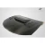 2008-2014 Subaru Impreza C-1 Carbon Fiber Hood - image 12