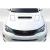 2008-2014 Subaru Impreza C-1 Hood - image 1
