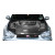 2004-2005 Subaru Impreza WRX STI C-1 Hood - 1 Piece - image 2