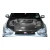 2004-2005 Subaru Impreza C-1 Carbon Fiber Hood - image 1