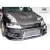 2003-2006 Mitsubishi Evolution C-1 Front Bumper - image 12