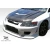 2003-2006 Mitsubishi Evolution C-1 Front Bumper - image 15