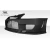 2003-2006 Mitsubishi Evolution C-1 Front Bumper - image 23