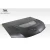 2003-2006 Mitsubishi Lancer Evolution 8 9 C-1 Hood - 1 Piece - image 6