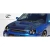 2002-2003 Subaru Impreza C-1 Carbon Fiber Hood - image 8