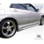 2002-2007 Subaru Impreza C-1 Side Skirts - image 11
