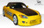 2000-2009 Honda S2000 Duraflex C-1 Front Bumper Cover 1 Piece