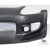 2000-2009 Honda S2000 C-1 Front Bumper - 1 Piece - image 6