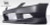 2000-2005 Lexus IS Series IS300 4DR Duraflex C-1 Front Bumper Cover 1 Piece