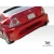 2000-2005 Lexus IS C-1 Rear Bumper - image 5