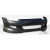 2000-2005 Toyota MRS MR2 Spyder C-1 Front Bumper - 1 Piece - image 7
