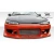 1999-2002 Nissan S15 Silvia C-1 Front Bumper - image 7