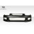 1996-1998 Honda Civic C-1 Front Bumper - 1 Piece - image 4