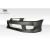 1996-1998 Honda Civic C-1 Front Bumper - image 8