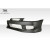 1996-1998 Honda Civic C-1 Front Bumper - 1 Piece - image 5
