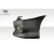 1996-1998 Honda Civic C-1 Front Bumper - 1 Piece - image 4