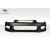 1996-1998 Honda Civic C-1 Front Bumper - image 6