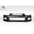 1996-1998 Honda Civic C-1 Front Bumper - image 7