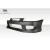 1996-1998 Honda Civic C-1 Front Bumper - image 5