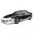 1990-1996 Nissan 300ZX Z32 Duraflex 2+2 C-1 Body Kit 4 Piece